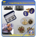 Special Cufflinks with a Presentation Gift Box